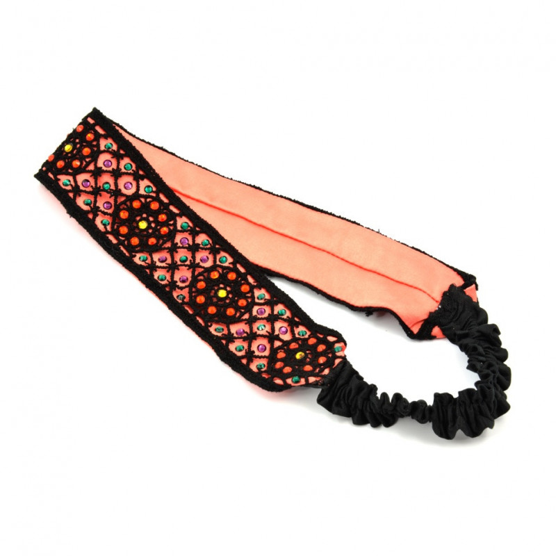 Bandeau Quilted fabrics GM light Fabrics model A