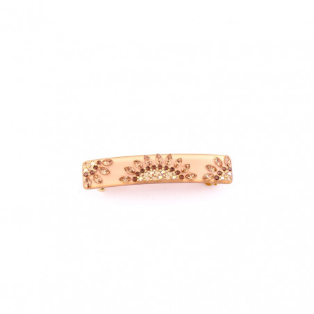 Ponytail 7cm Sunflowers PM full sunflower