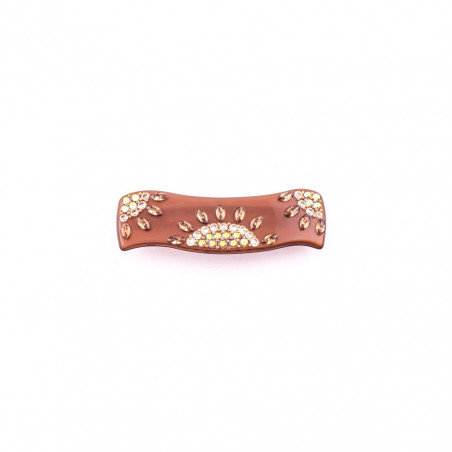 Ponytail 7cm Sunflowers PM full sunflower