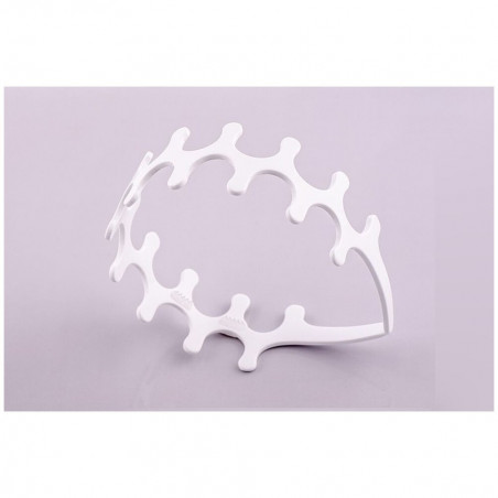 Handmade headband Classical GM simple big waves