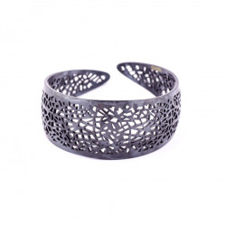 Handmade headband Classical TGM simple cobweb 2