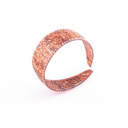 Handmade headband Classical TGM pluie de strass,rail... 2