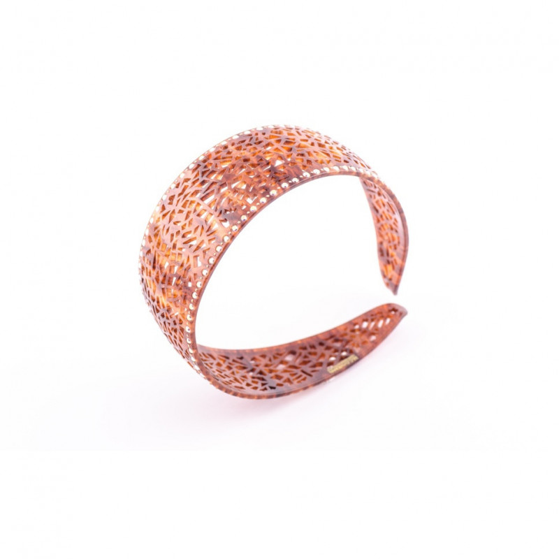 Handmade headband Classical TGM pluie de...