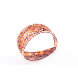 Handmade headband Classical TGM pluie de strass,rail... 2