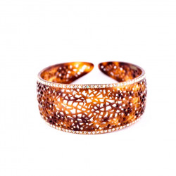 Handmade headband Classical TGM pluie de strass,rail... 2