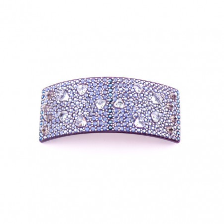 Barrette matic QDC Pyramides TGM very full Printemps modèle A