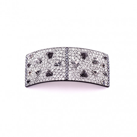 Barrette matic QDC Pyramides TGM very full Printemps modèle A