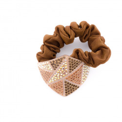 Scrunchie Triangles GM full triangle