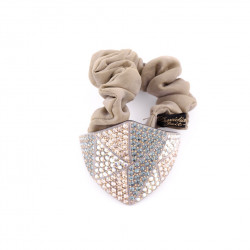 Scrunchie Triangles GM full triangle 2