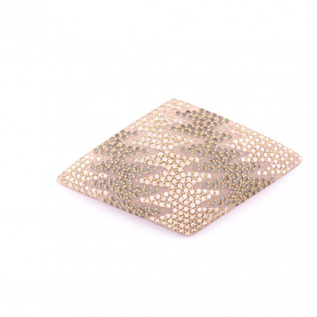 Barrette matic 8cm Tonnerre GM very full