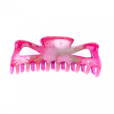 Hairclip Injected pliers GM simple model C with 18 teeth