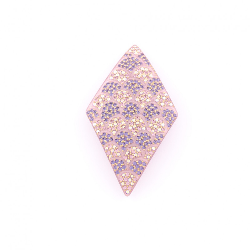 Ponytail 8cm Fish scale GM full fish