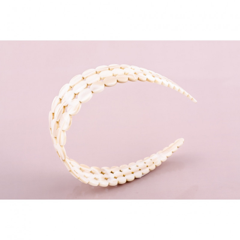 Handmade headband Classical TGM simple multi-round