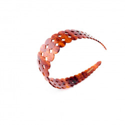 Handmade headband Classical TGM simple multi-round 2