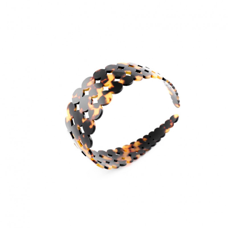 Handmade headband Classical TGM simple multi-round