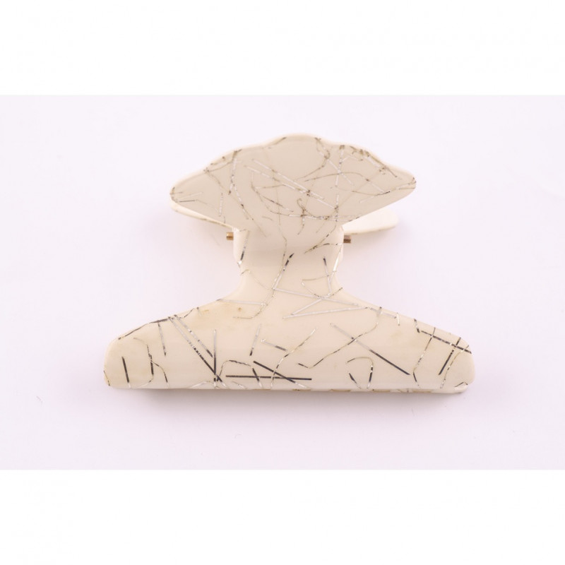 Handmade hairclip Classical MM simple