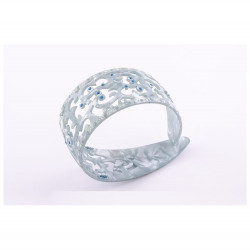 Handmade headband Classical TGM rail strass Renaissance 2