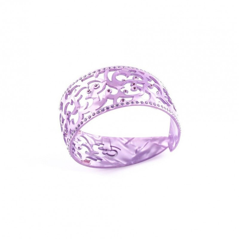 Handmade headband Classical TGM rail strass...