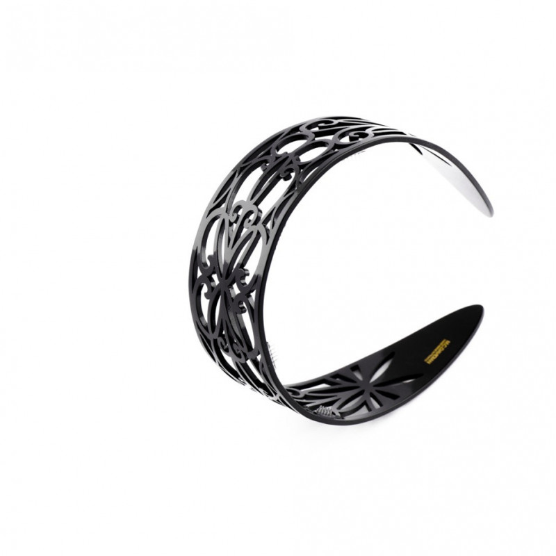 Handmade headband Classical TGM simple retro