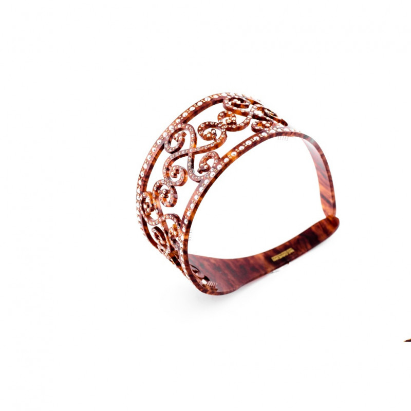 Cercle fait-main Classique TGM rail fer forgé