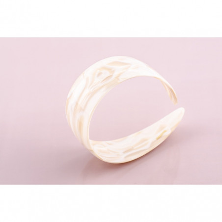 Handmade headband Classical TGM simple straight