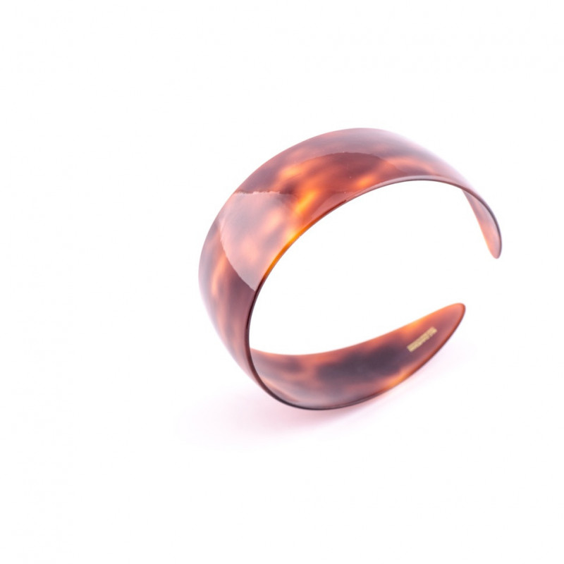 Handmade headband Classical TGM simple straight