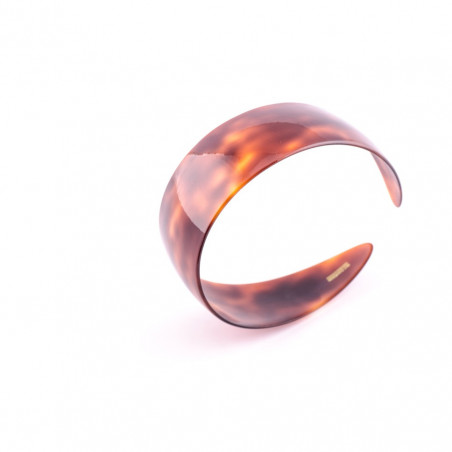 Handmade headband Classical TGM simple straight