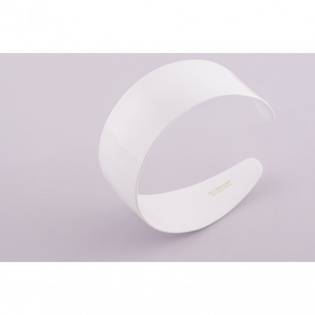 Cercle fait-main Classique TTGM simple très large, bords arrondis