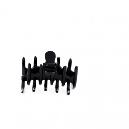 Hairclip Injected pliers MM simple Shoulder tab, 10 teeth