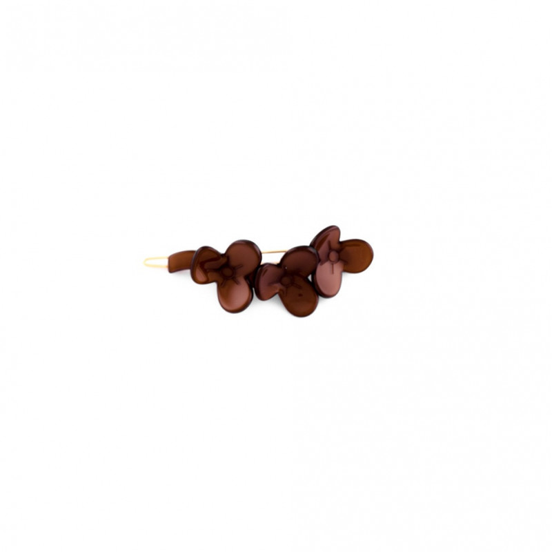 Tige boule Pansy Flowers PM simple three mini...