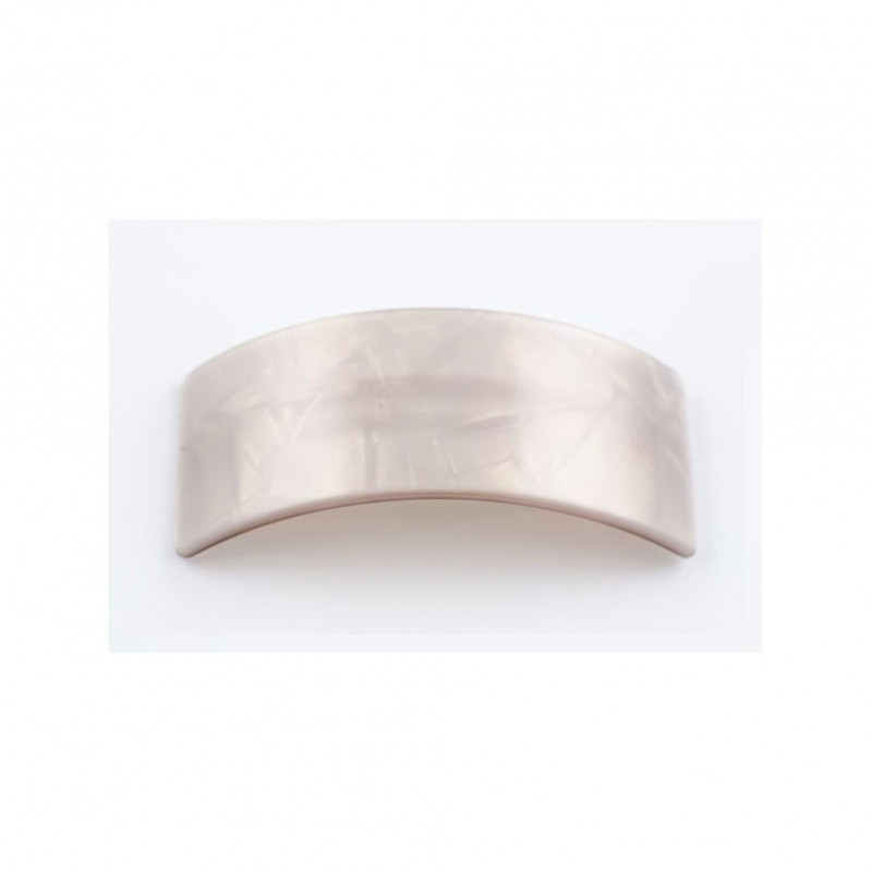 Barrette matic QDC Classique TGM simple rectangle