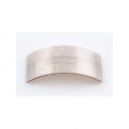 Barrette matic QDC Classique TGM simple rectangle