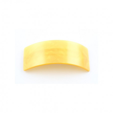 Barrette matic QDC Classique TGM simple rectangle