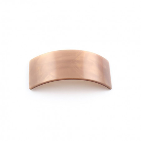 Barrette matic QDC Classique TGM simple rectangle