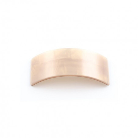 Barrette matic QDC Classique TGM simple rectangle