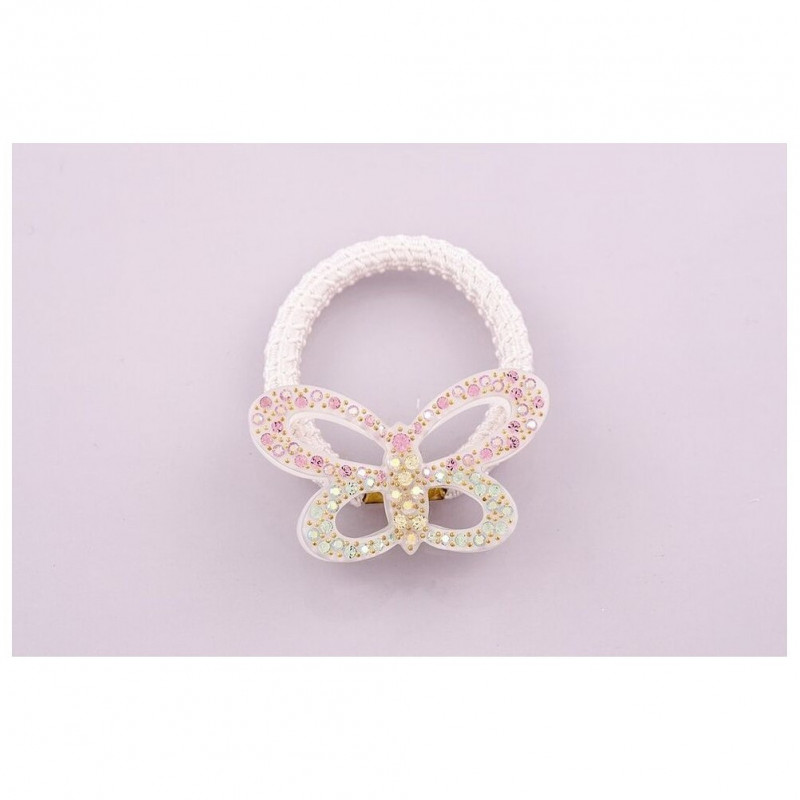 Élastique Papillons ajourés MM full un papillon...