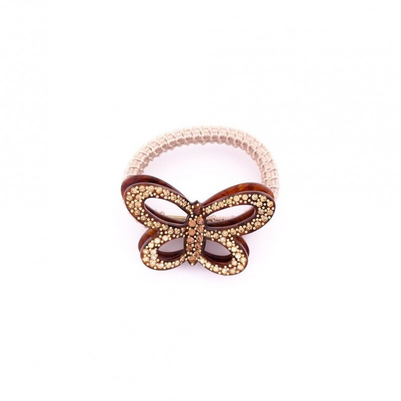 Elastic Openwork butterflies MM full an...