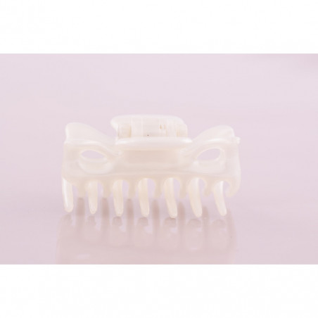 Hairclip Injected pliers TPM simple model C with 14 teeth