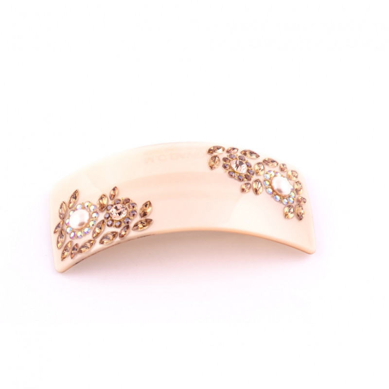 Big ponytail 8cm Spring TGM light spring