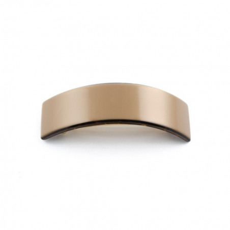 Barrette matic QDC Classique GM simple rectangle