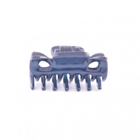 Hairclip Injected pliers TPM simple model C with 14 teeth