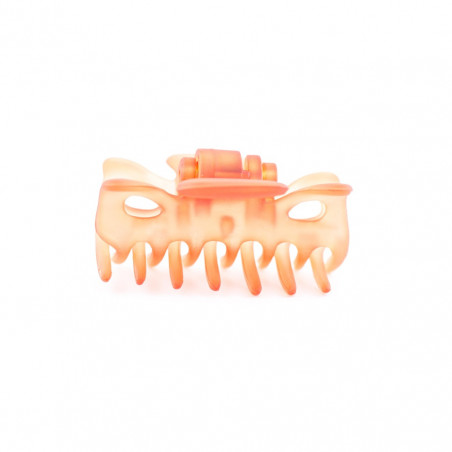 Hairclip Injected pliers TPM simple model C with 14 teeth