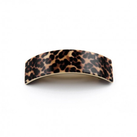 Barrette matic QDC Classique GM simple rectangle