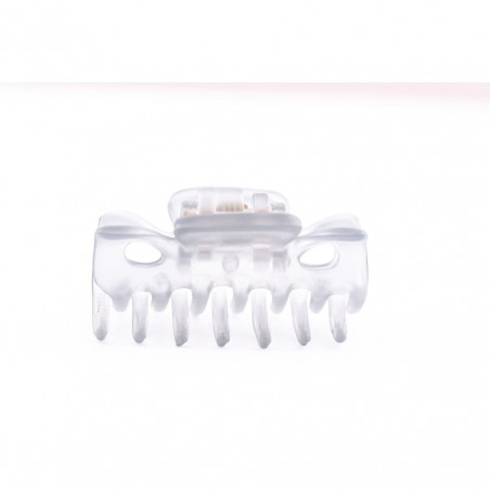 Hairclip Injected pliers TPM simple model C with 14 teeth