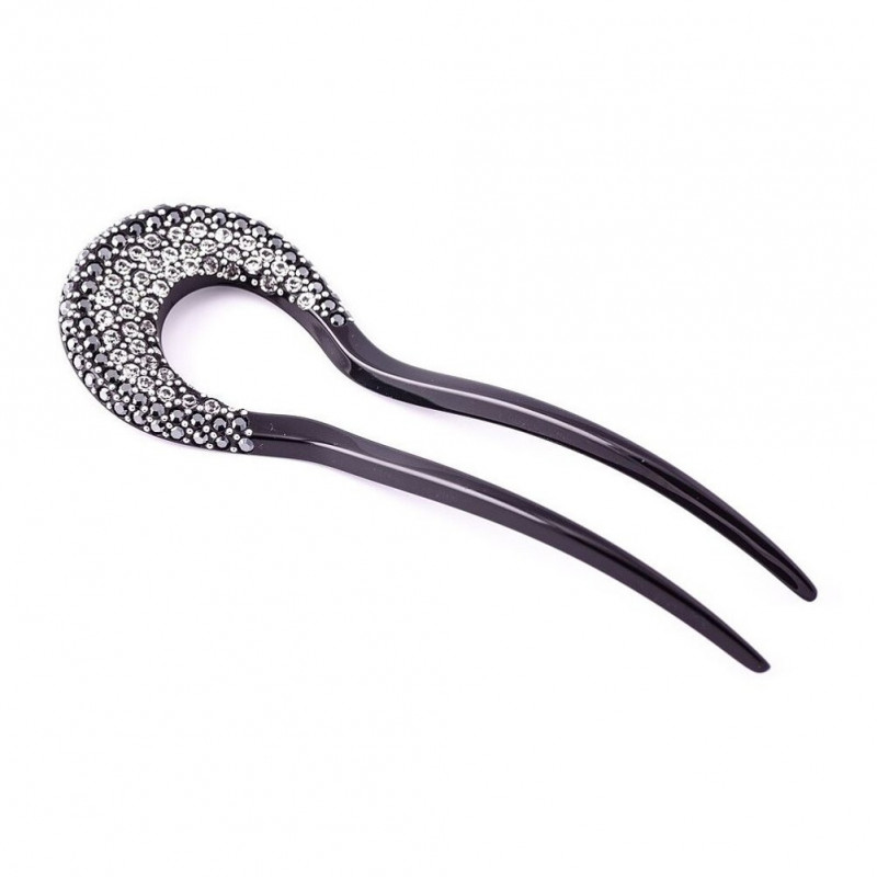 Handmade hairpin Classical GM full rounded...