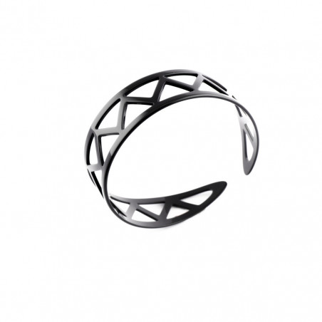 Handmade headband Classical GM simple openwork triangle