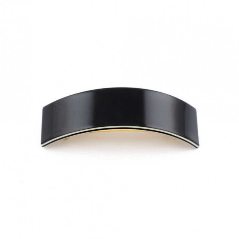 Barrette matic QDC Classique GM simple rectangle