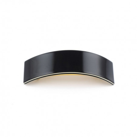 Barrette matic QDC Classique GM simple rectangle