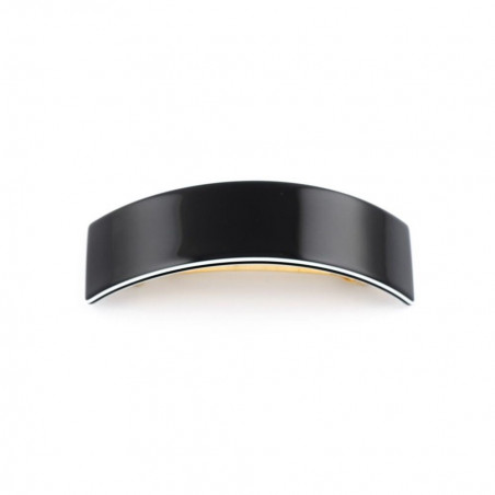 Barrette matic QDC Classique GM simple rectangle