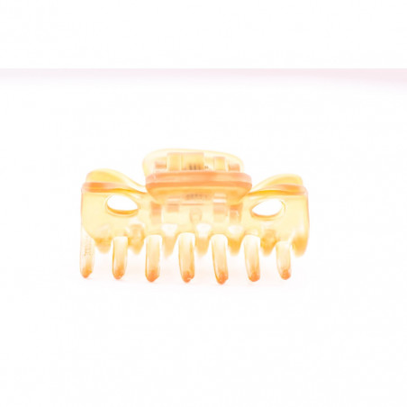 Hairclip Injected pliers TPM simple model C with 14 teeth